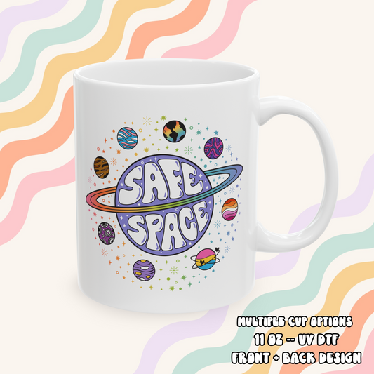 Safe Space Mug