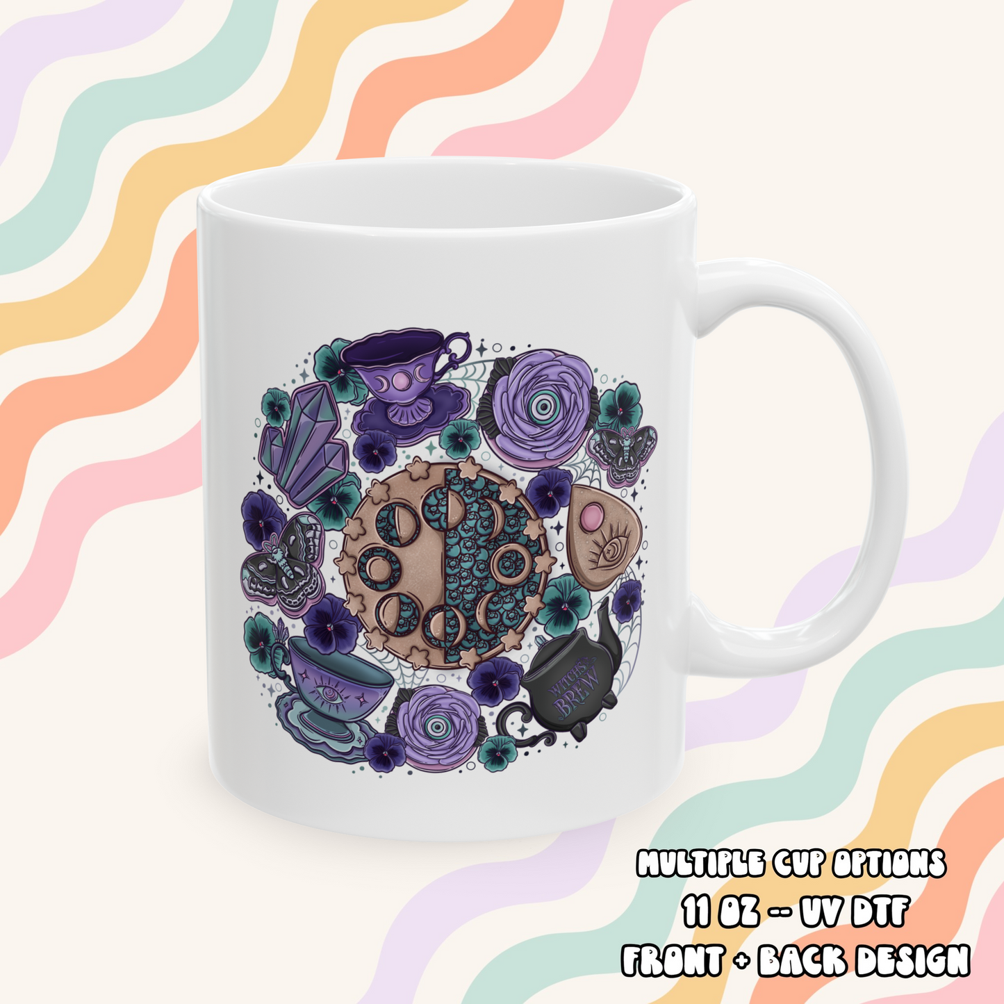 Witchy Mug