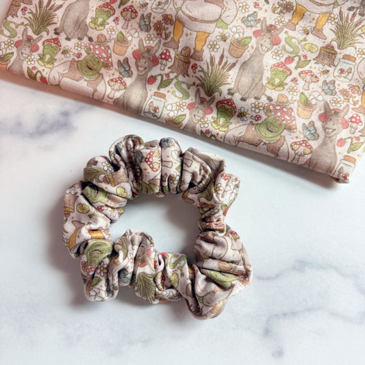 Cottagecore Ogre Scrunchie (Skinny)