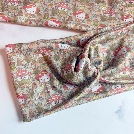 Cottagecore Kitty Headband