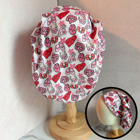 Happy Organs Scrub Hat