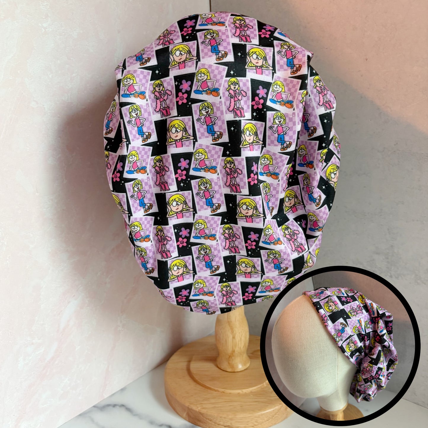 Lizzie McGuire Scrub Hat