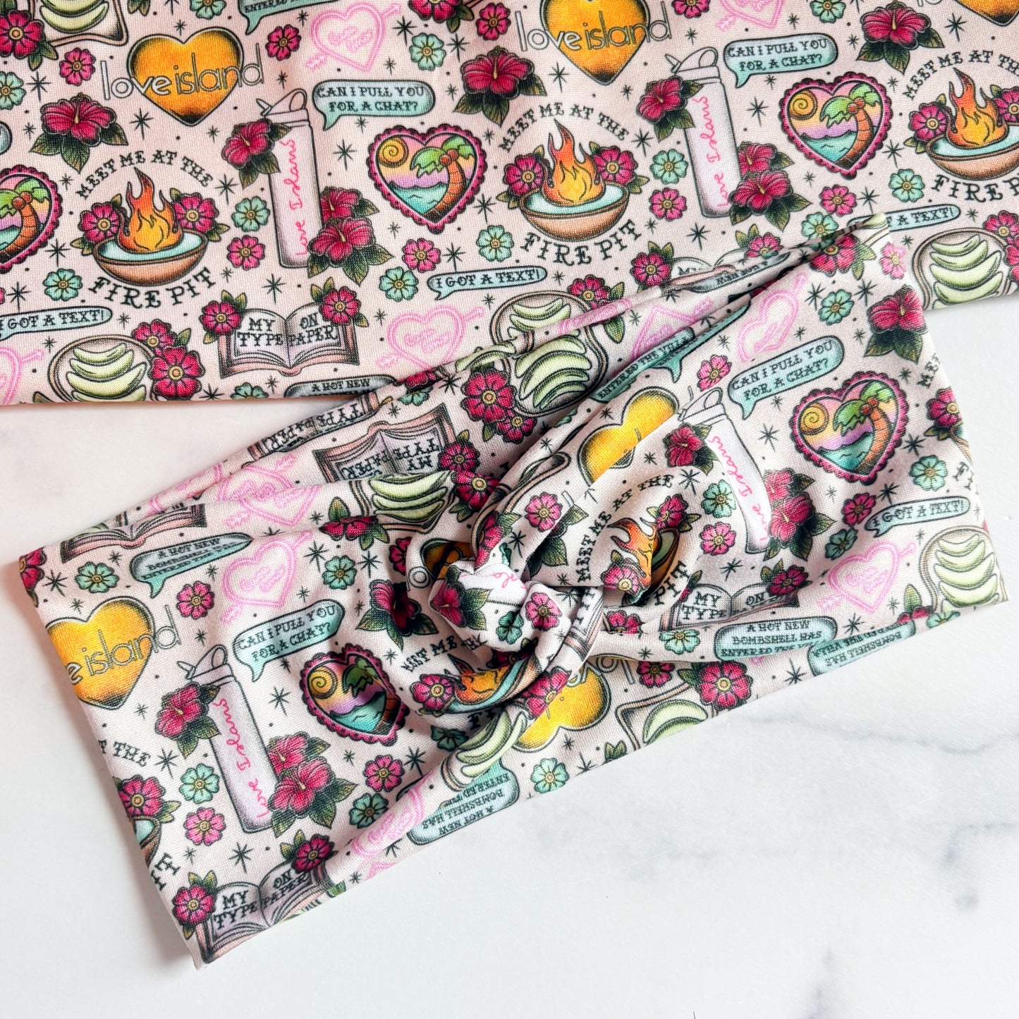 Love Island Headband