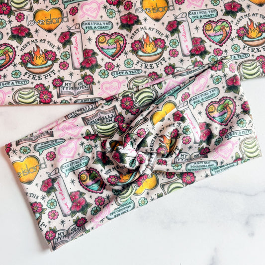 Love Island Headband