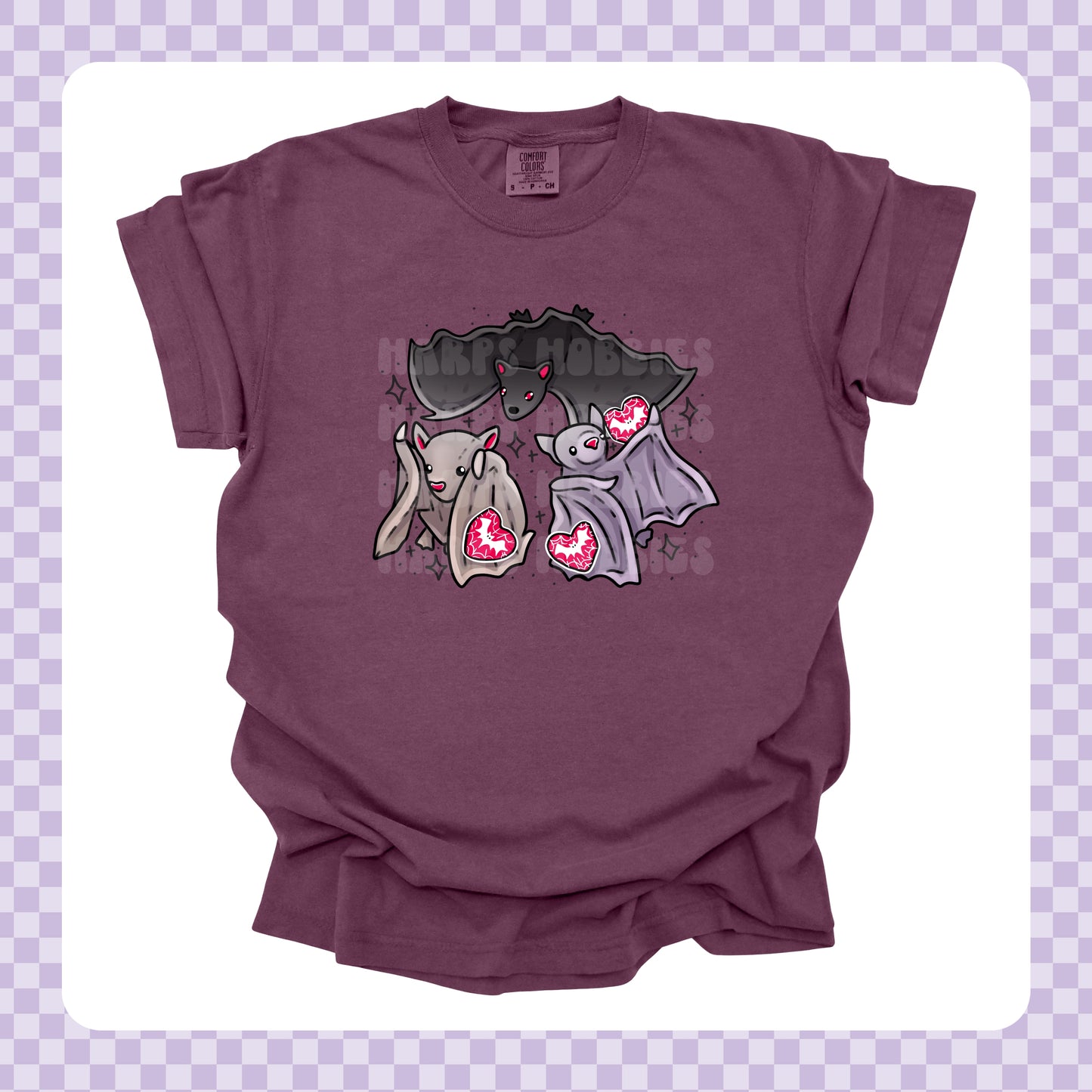 Batty Babies Tshirt/Sweatshirt