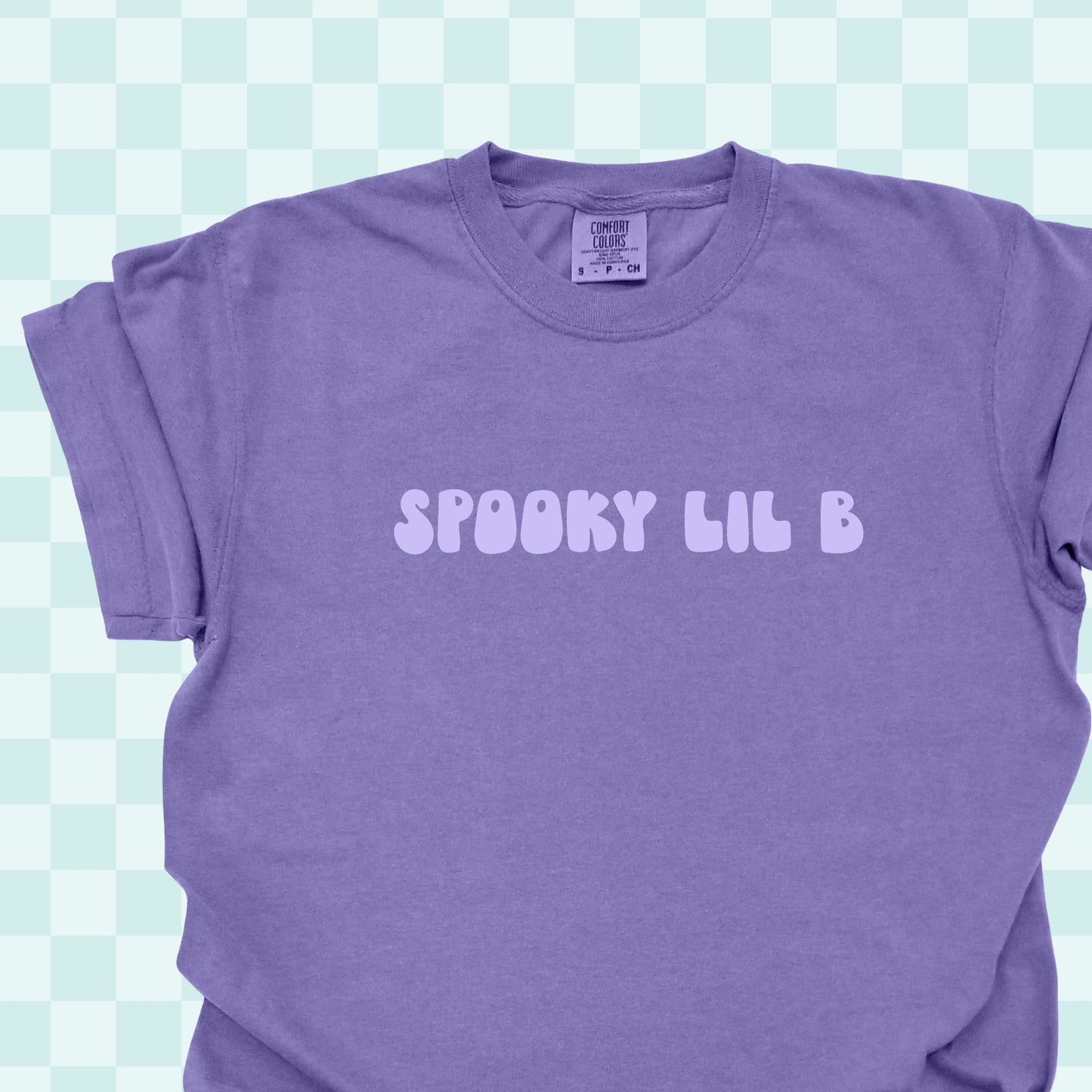 Spooky Lil B Tshirt/Sweatshirt