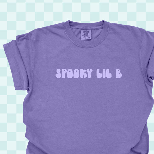 Spooky Lil B Tshirt/Sweatshirt