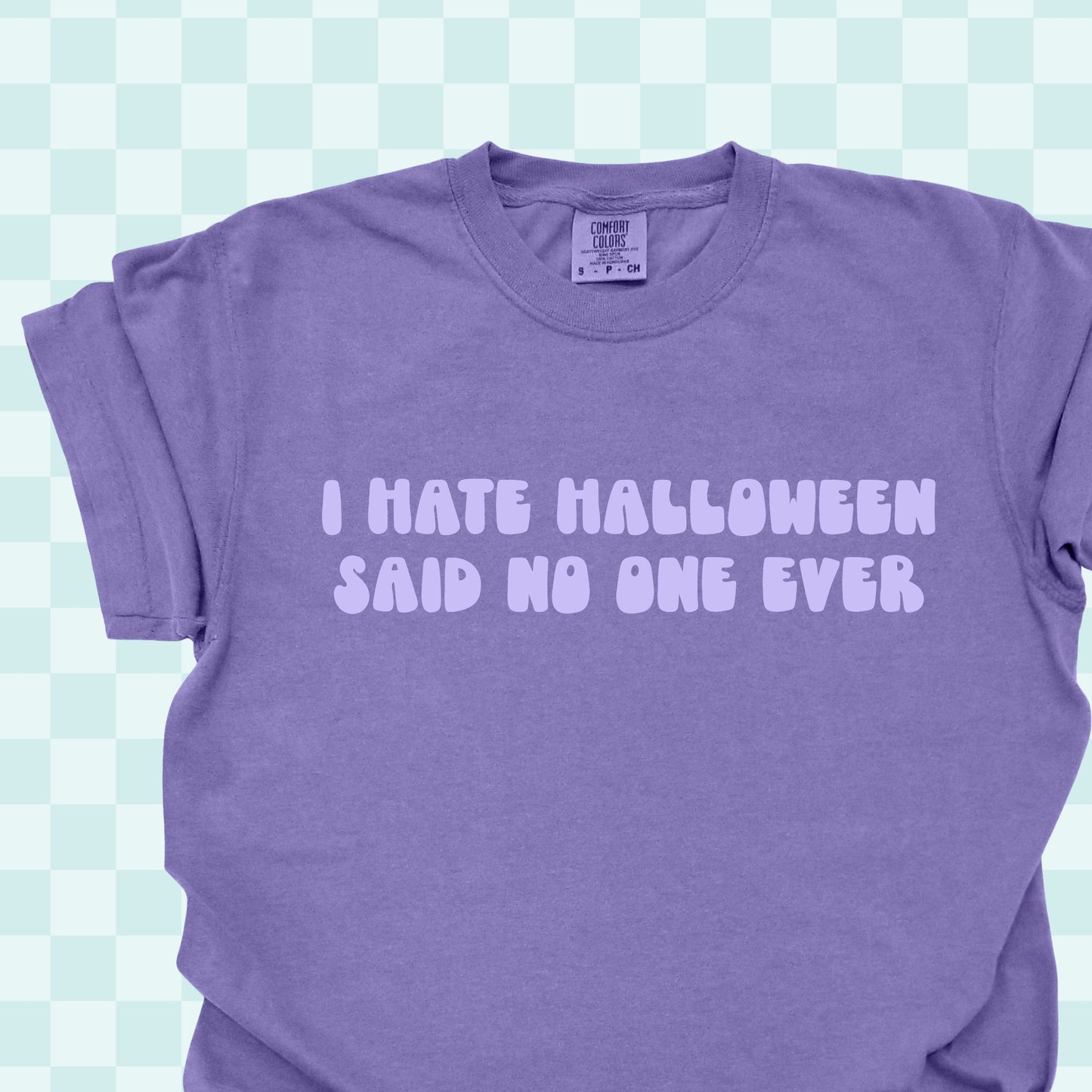 I Hate Halloween Tshirt/Sweatshirt