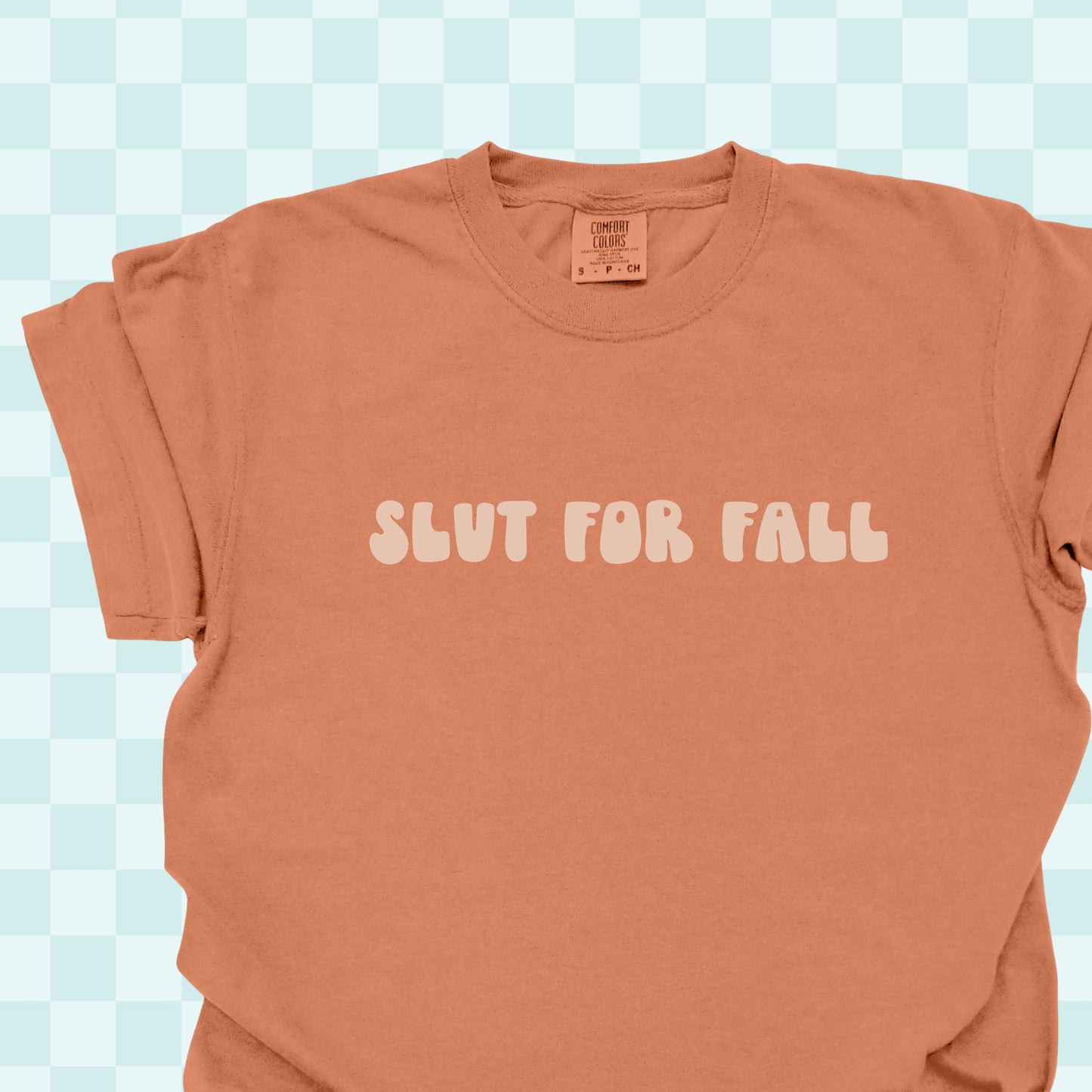 Slut For Fall Tshirt/Sweatshirt
