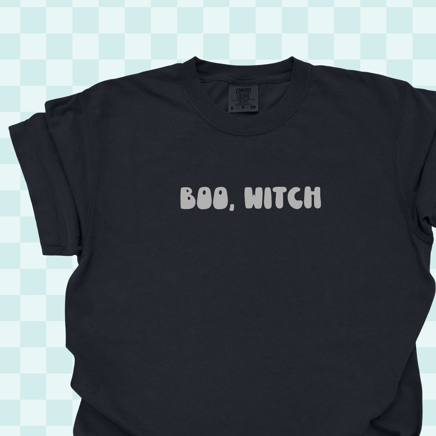 Boo Witch Tshirt/Sweatshirt