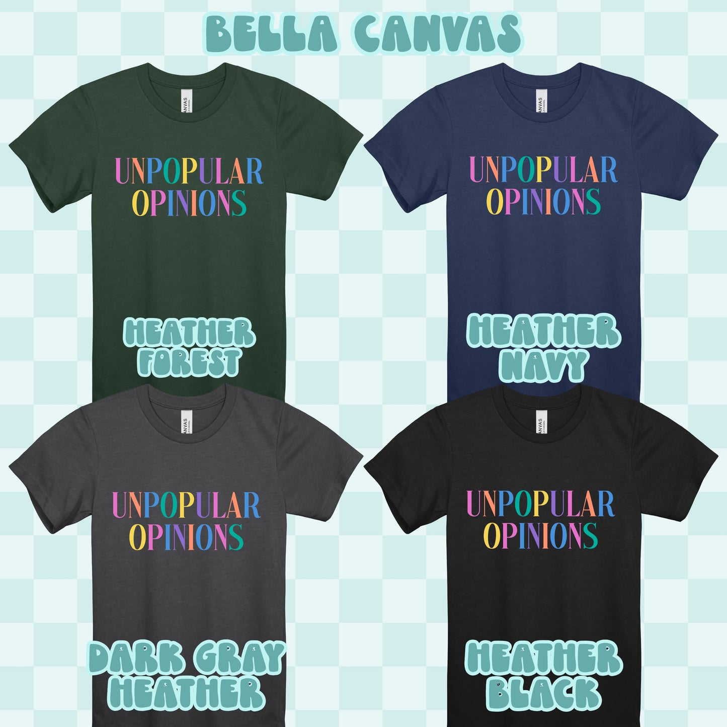 Unpopular Opinions Tshirt/Sweatshirt