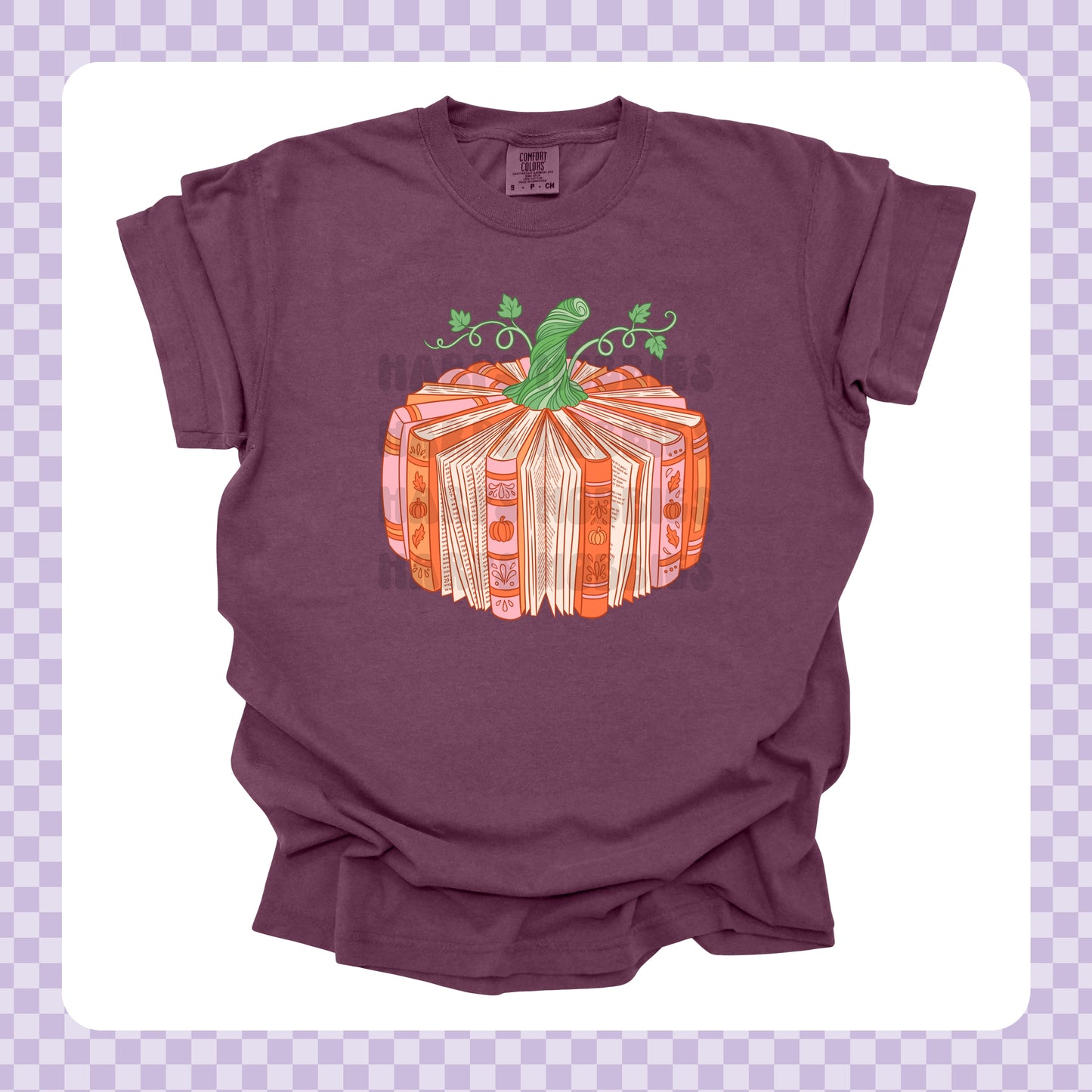Pumpkin Books Tshirt/Sweatshirt