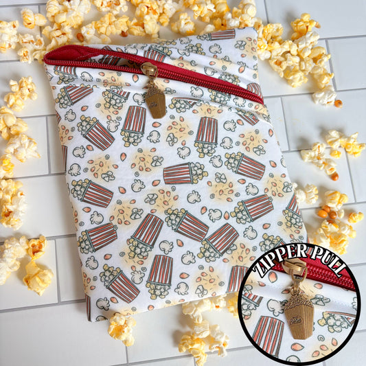 Popcorn Tablet/Book Sleeve (2 sizes)