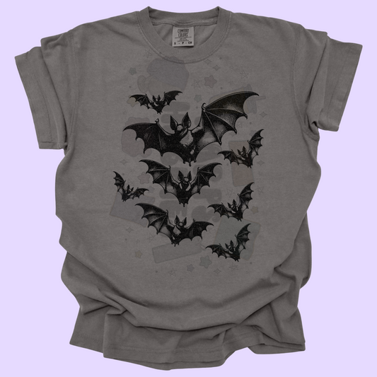 Colony of Bats (tshirt/sweatshirt)