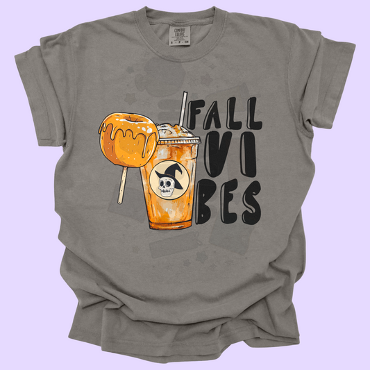 Fall Vibes (tshirt/sweatshirt)