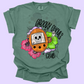 Groovy Ghouls Club (tshirt/sweatshirt)