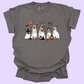Halloween Dogs (tshirt/sweatshirt)