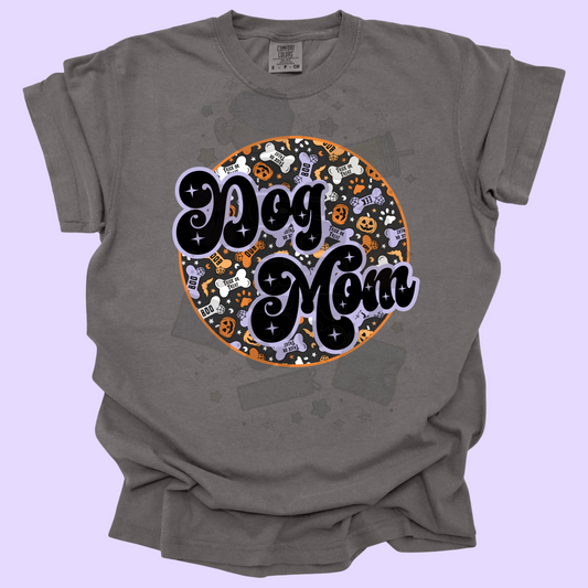 Dog Mom Bones (tshirt/sweatshirt)