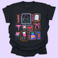 Nurse Doodles (tshirt/sweatshirt)