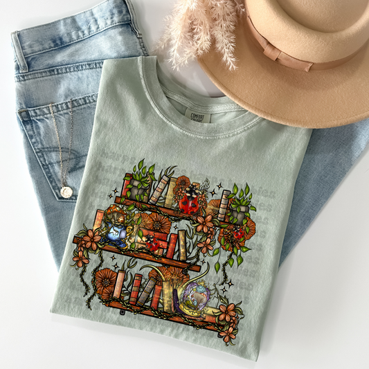 Cottagecore Shelf (tshirt/sweatshirt)