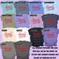 Love Y'all  (tshirt/hoodie/sweatshirt/longsleeve)