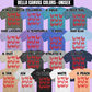 Chicken Love (tshirt/hoodie/sweatshirt/longsleeve)