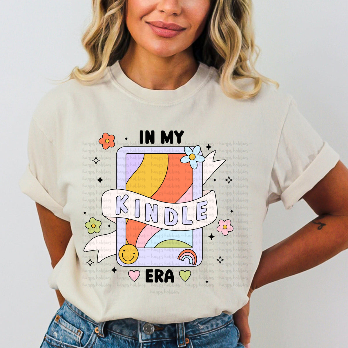 In my kindle era Tshirt