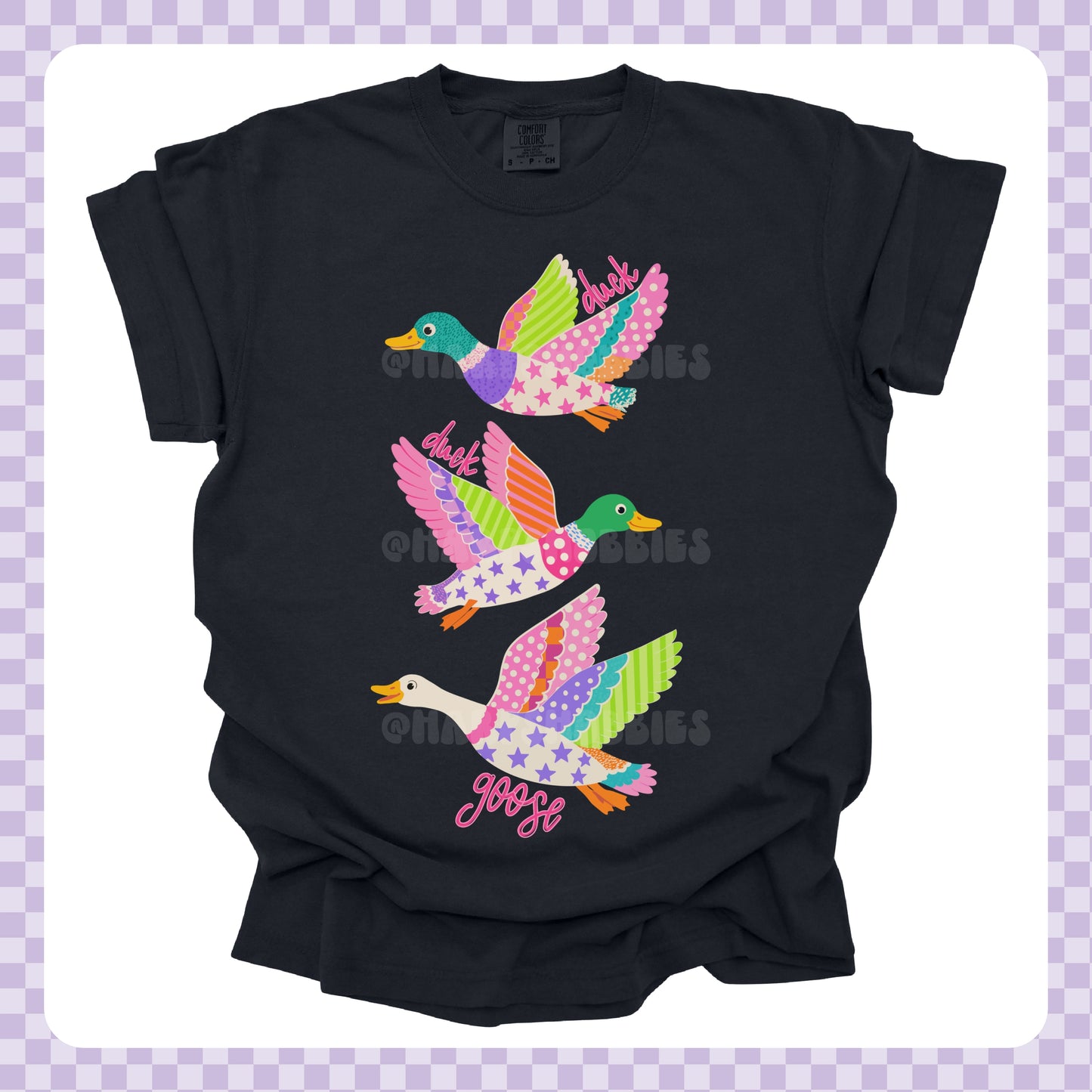 Duck Duck Goose Tshirt/Sweatshirt