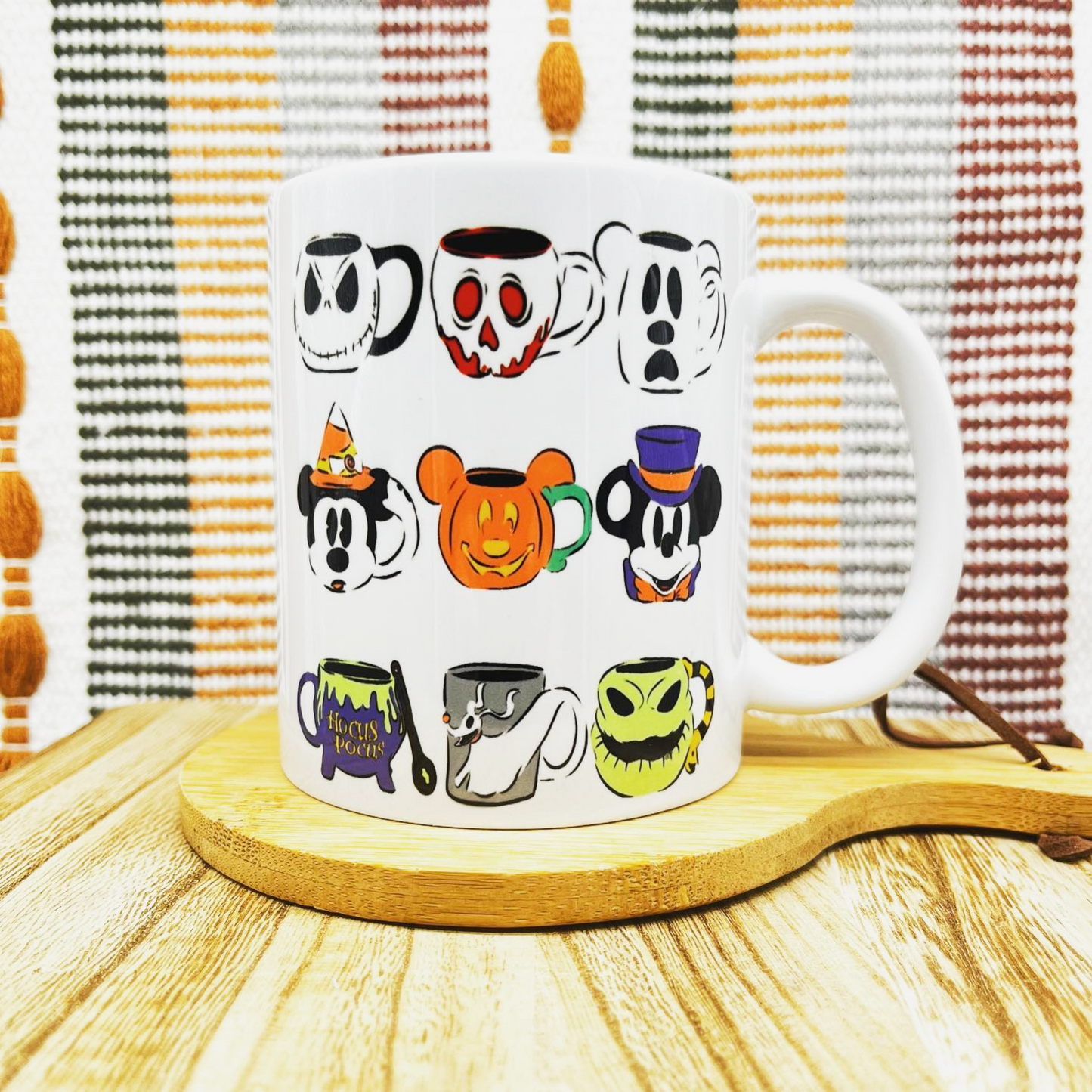 Magical Mugs Mug 11oz.