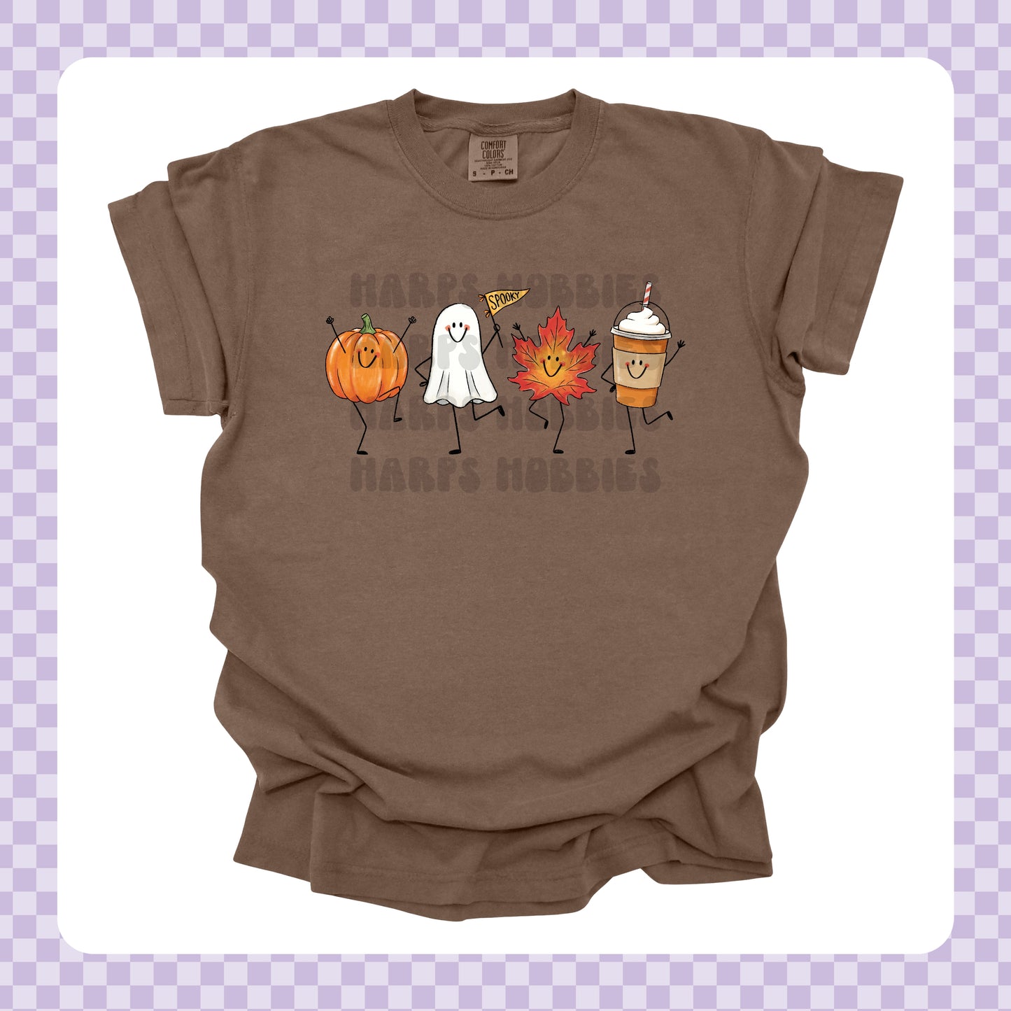 Fall Characters Tshirt/Sweatshirt