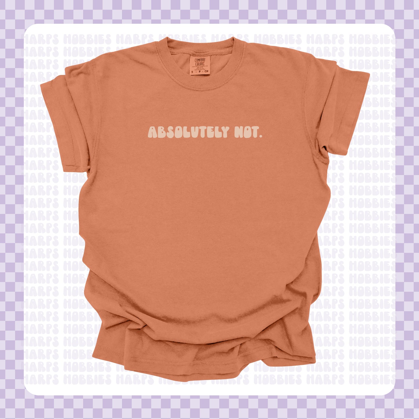 Absolutely Not Tshirt/Sweatshirt