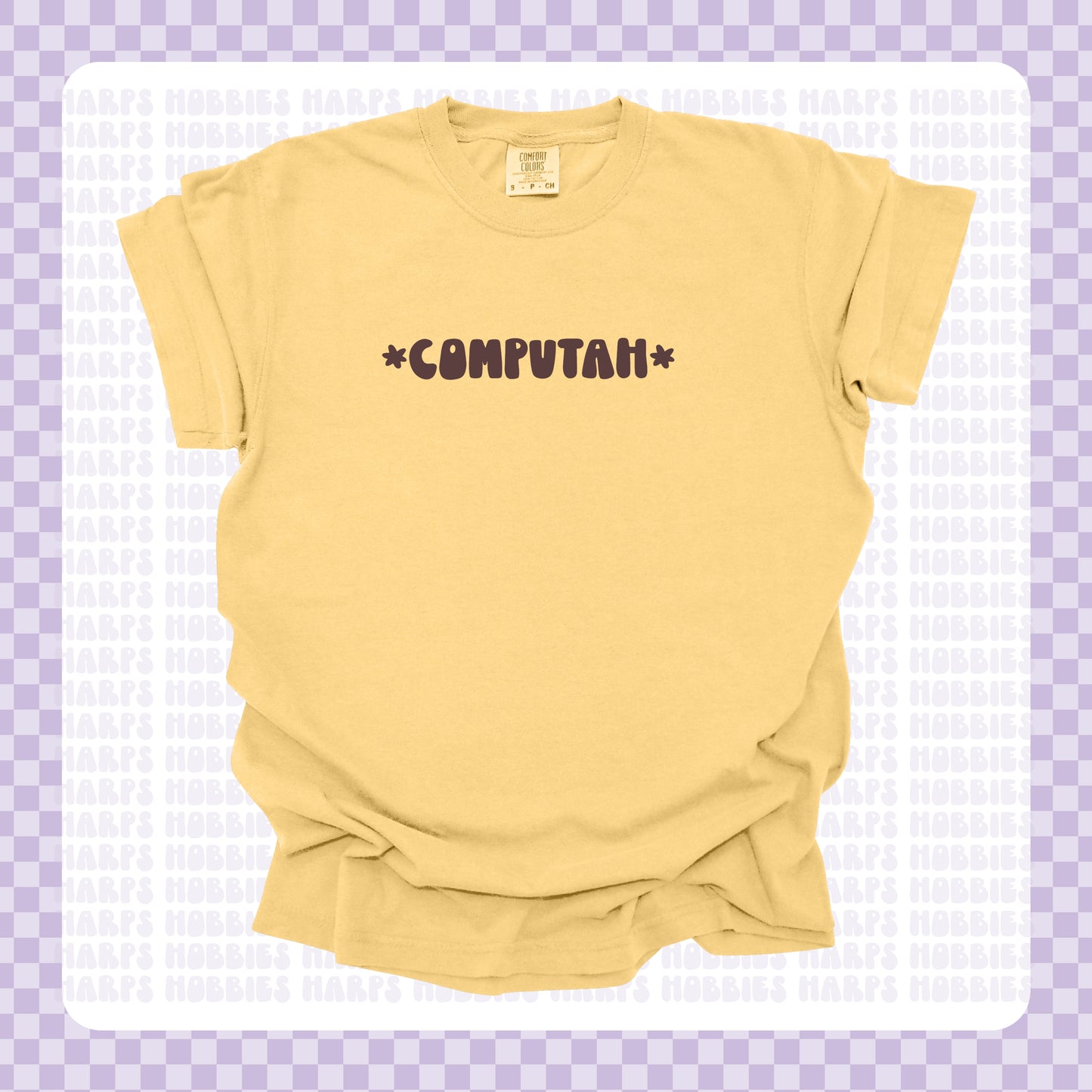 COMPUTAH Tshirt/Sweatshirt