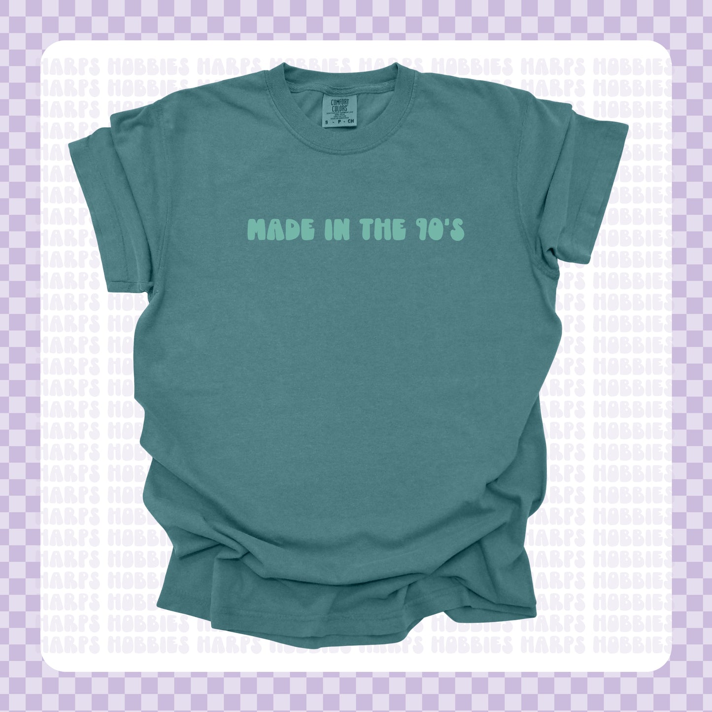 Made in the 90s Tshirt/Sweatshirt