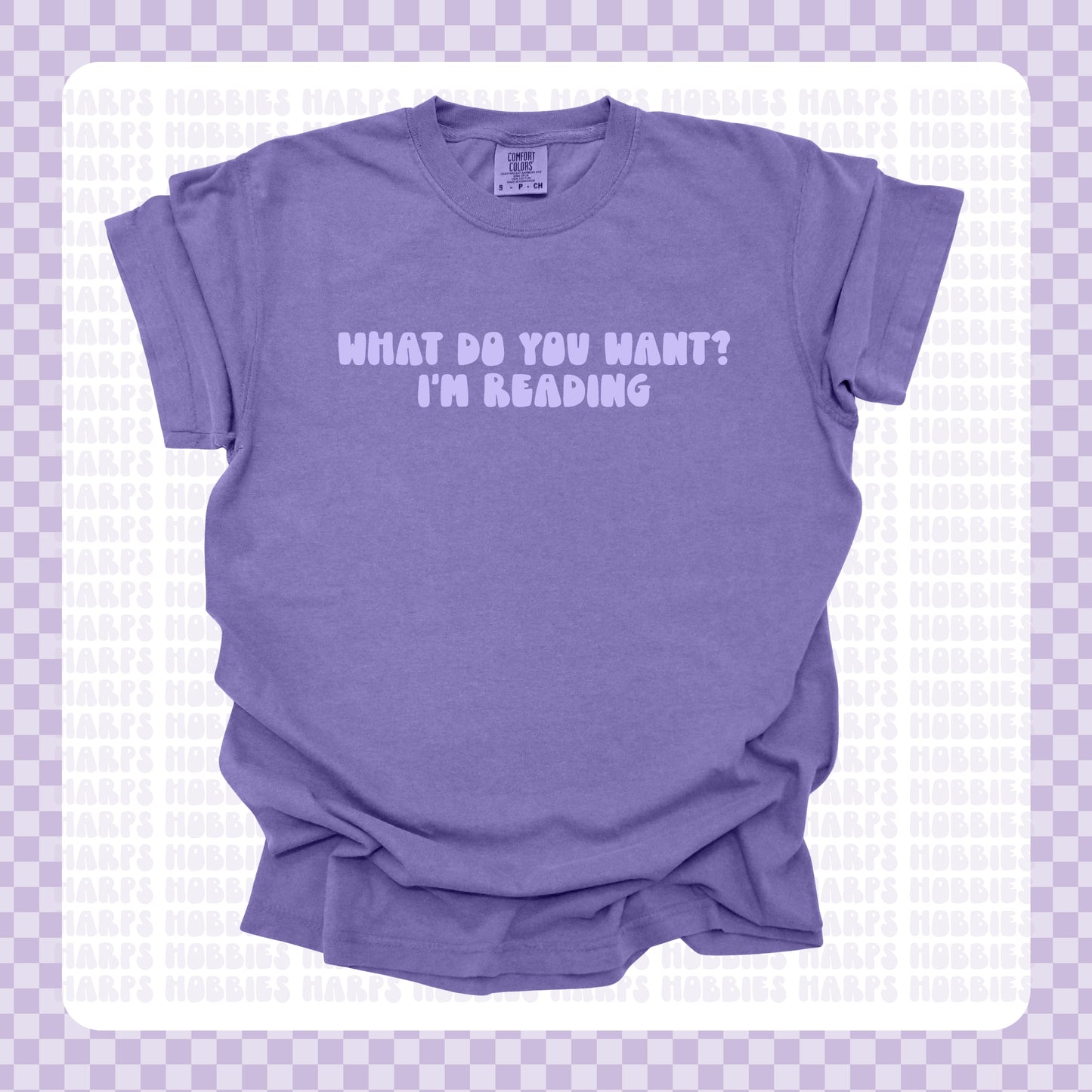 I'm Reading Tshirt/Sweatshirt