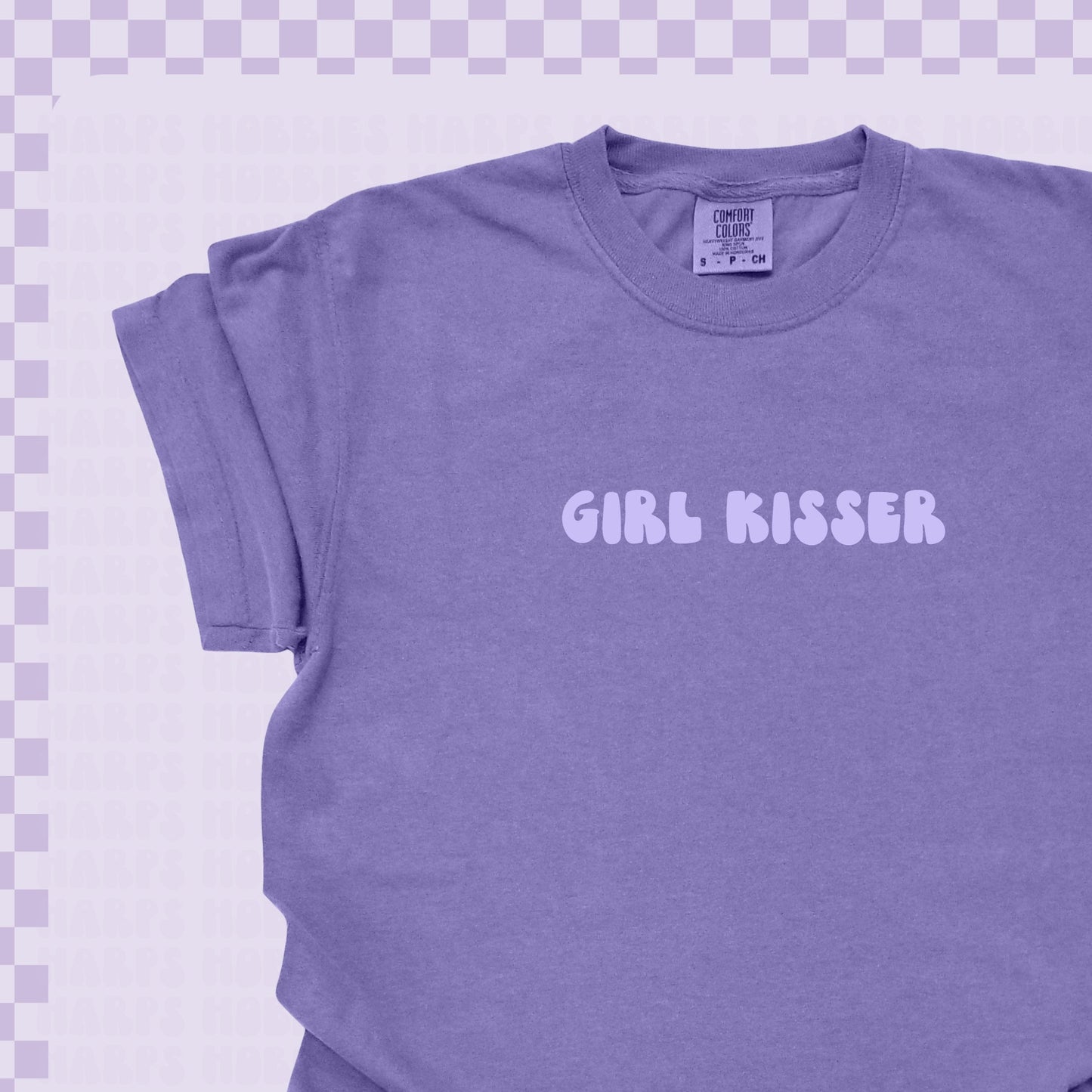 Girl Kisser Tshirt/Sweatshirt