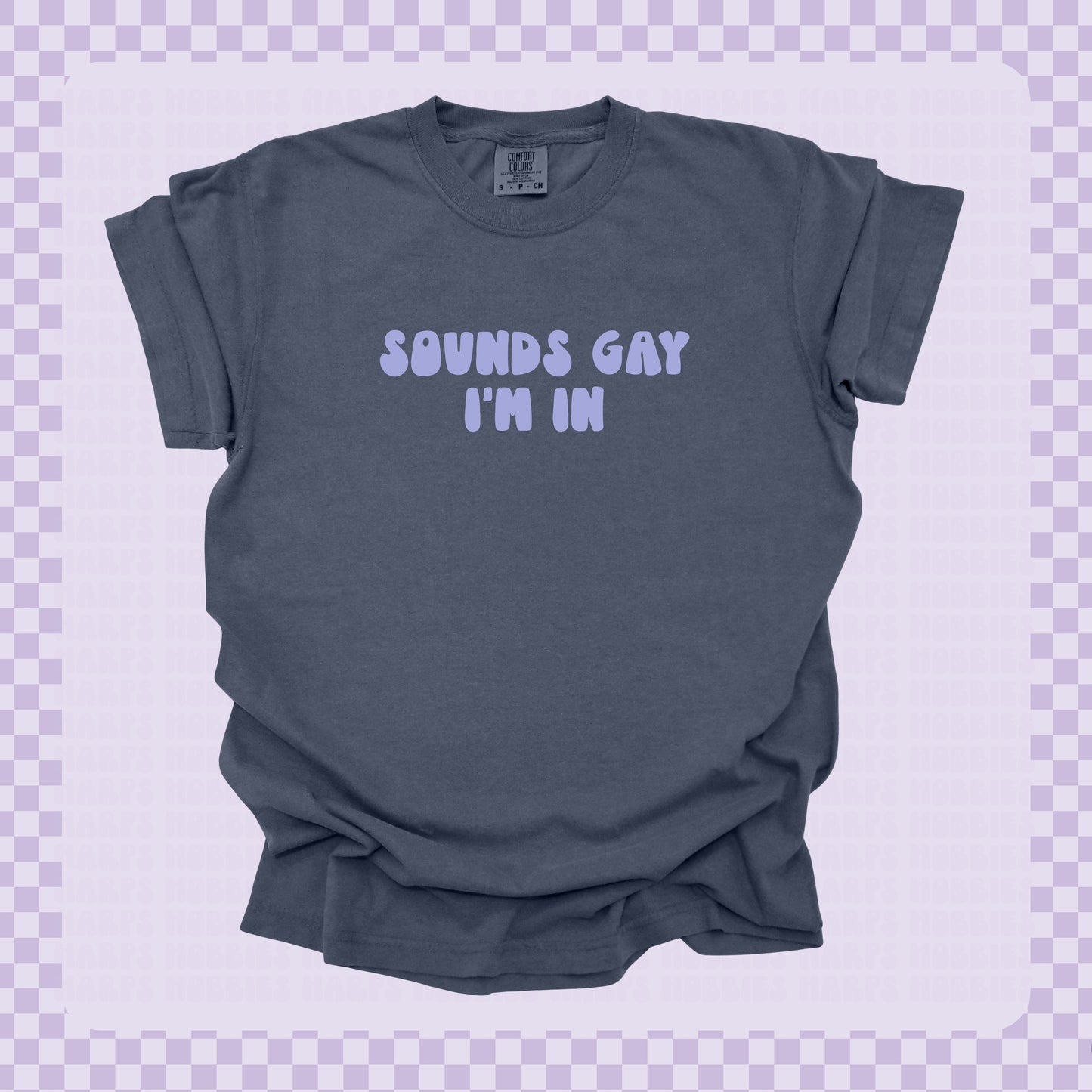 Sounds Gay I'm in Tshirt/Sweatshirt