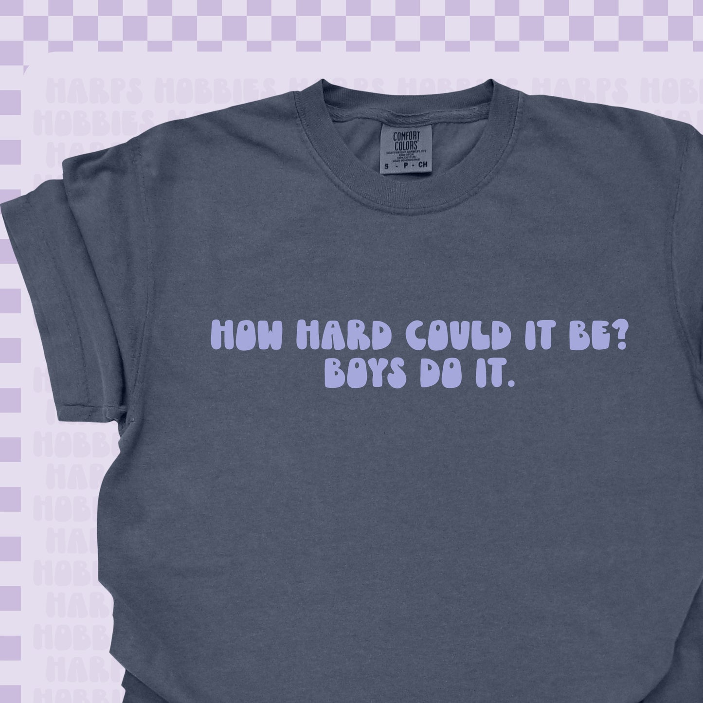 Boys Do it Tshirt/Sweatshirt