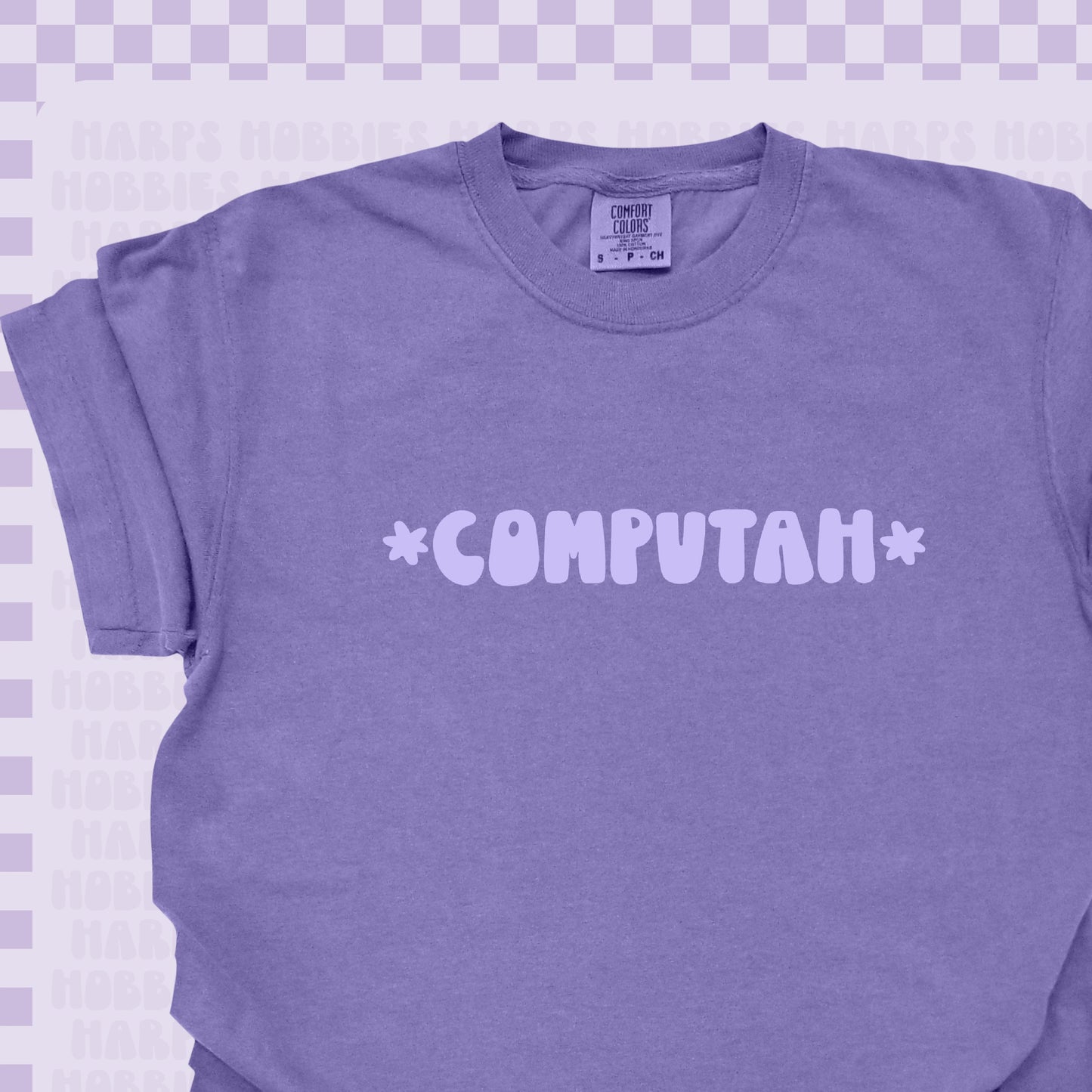 COMPUTAH Tshirt/Sweatshirt