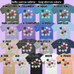 Swiftie Conversation Hearts (tshirt/hoodie/sweatshirt/longsleeve)