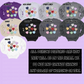 Swiftie Conversation Hearts (tshirt/hoodie/sweatshirt/longsleeve)