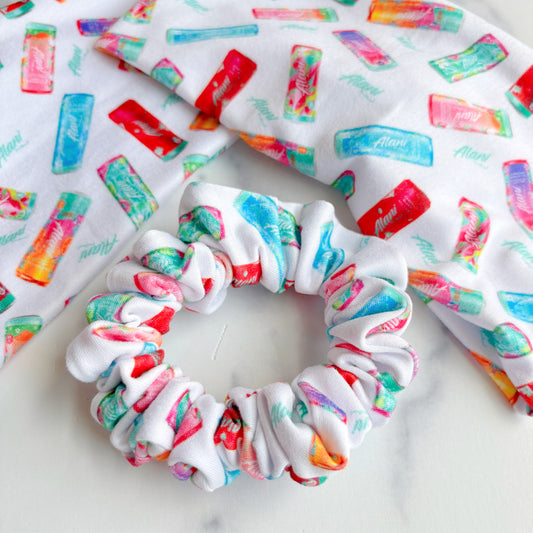 Energy Drink Scrunchie (Skinny)