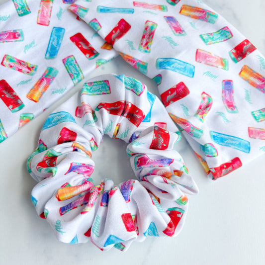Energy Drink Scrunchie (Regular)