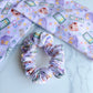 Speech Therapy Scrunchie (Skinny)