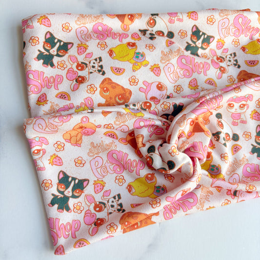 Littlest Pet Shop Headband