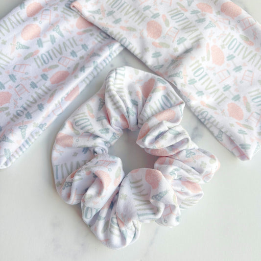 Motivate Scrunchie (Regular)