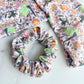 Howl's Moving Castle Scrunchie (Skinny)