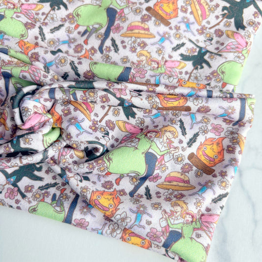 Howl's Moving Castle Headband