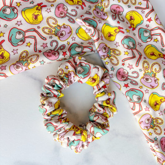 A Bugs Life Scrunchie (Skinny)