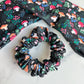 Magic Mushrooms Scrunchie (Skinny)