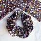 Paisley Pumpkins Scrunchie (Regular)